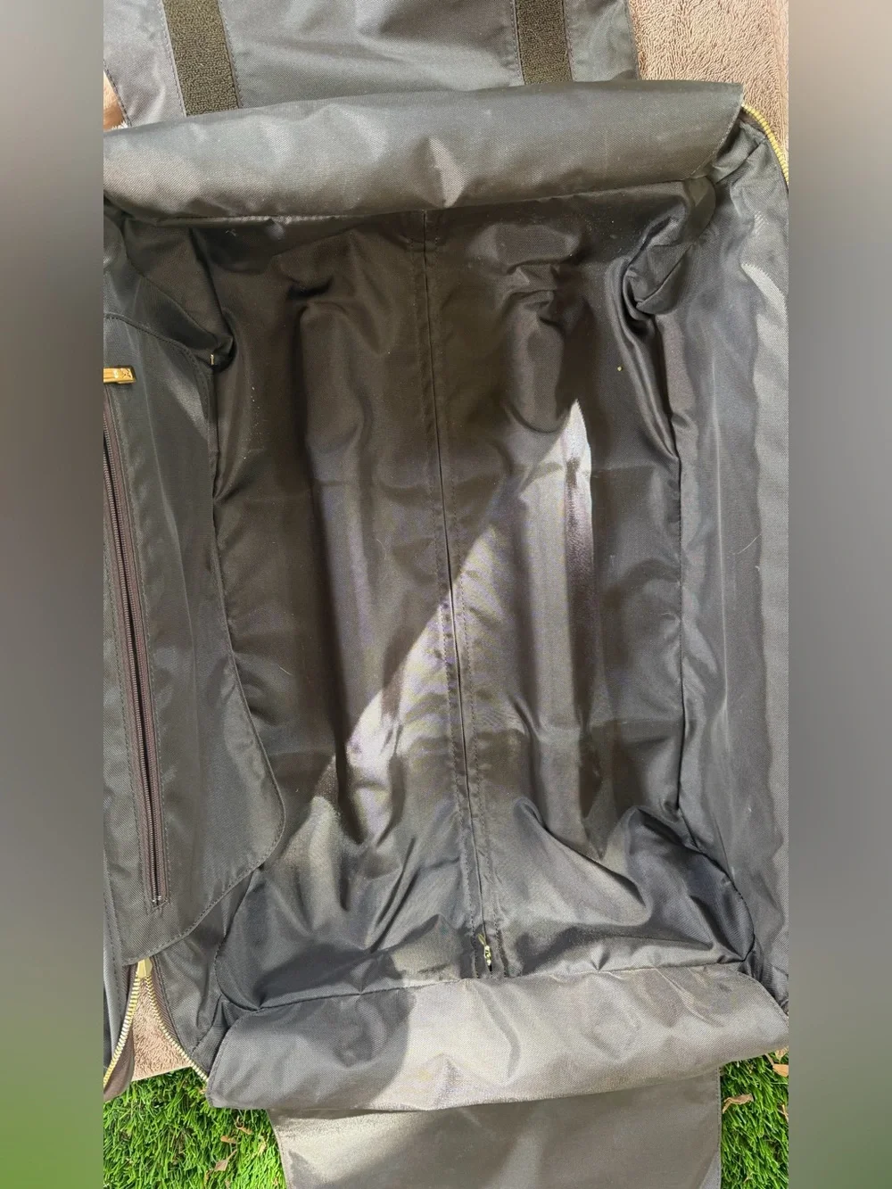 Authentic Louis Vuitton Monogram Pégase Légère 55 Carry-On Suitcase - Excellent